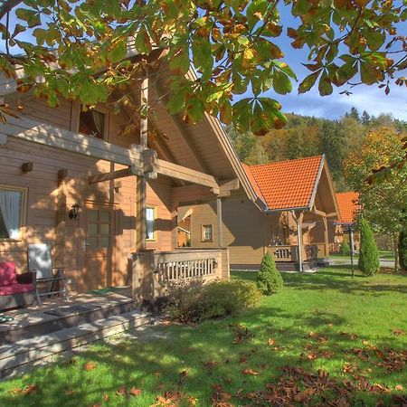 וואלכסי Mountain Inn Chalets & Apartments מראה חיצוני תמונה