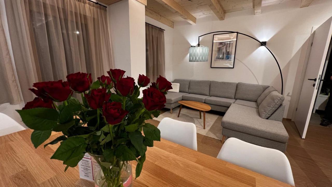 וואלכסי Mountain Inn Chalets & Apartments מראה חיצוני תמונה