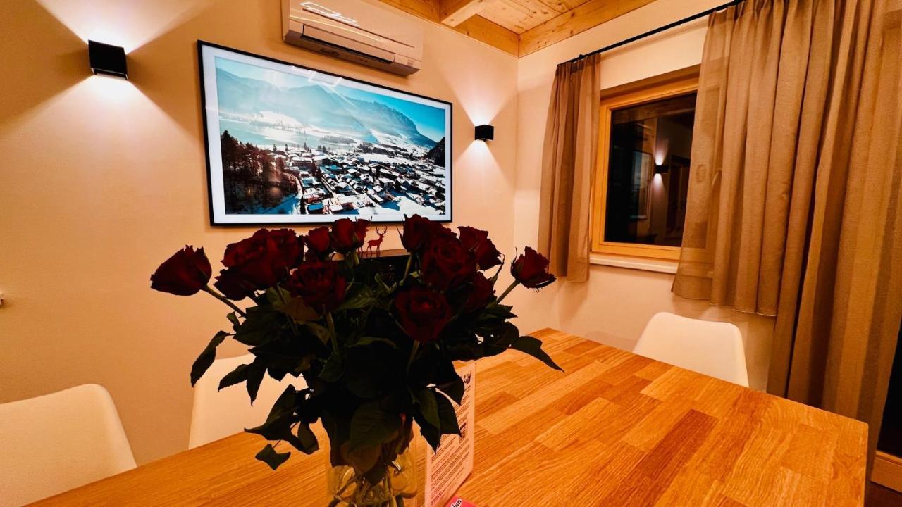 וואלכסי Mountain Inn Chalets & Apartments מראה חיצוני תמונה