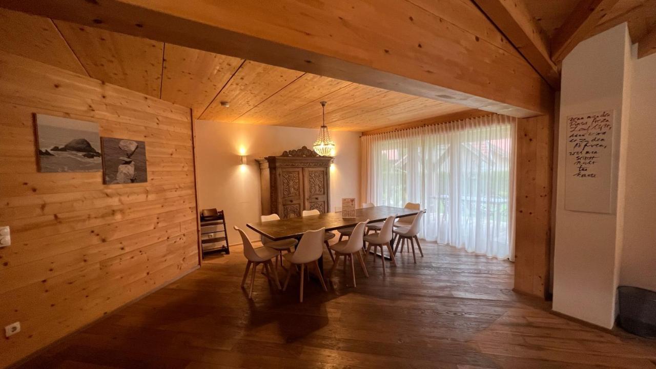 וואלכסי Mountain Inn Chalets & Apartments מראה חיצוני תמונה