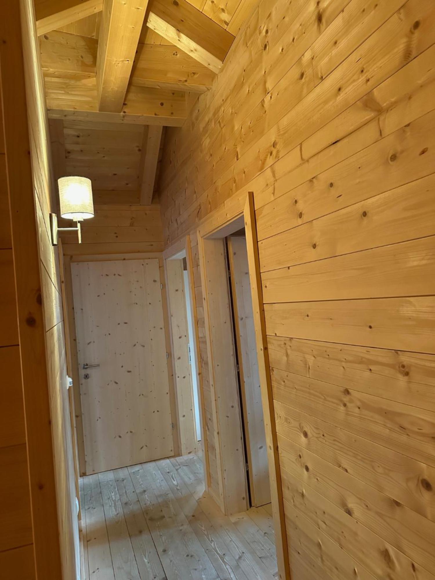 וואלכסי Mountain Inn Chalets & Apartments מראה חיצוני תמונה