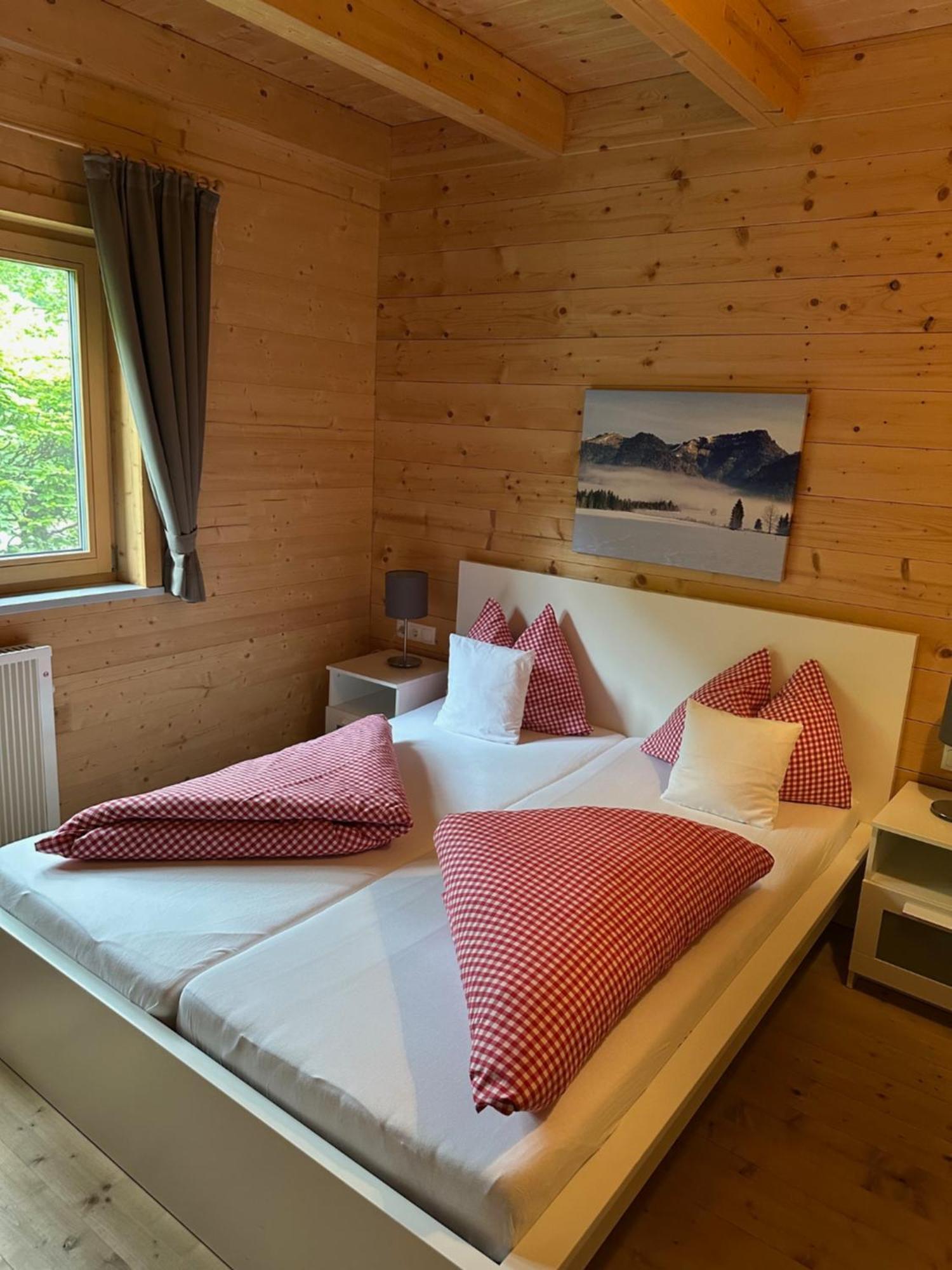 וואלכסי Mountain Inn Chalets & Apartments מראה חיצוני תמונה