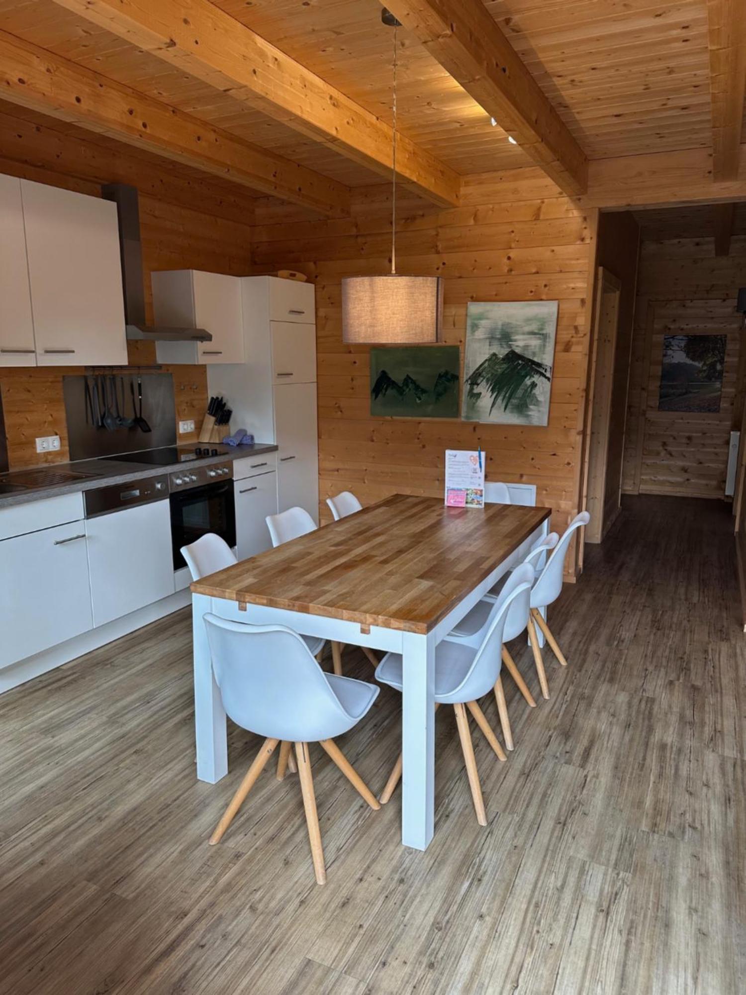 וואלכסי Mountain Inn Chalets & Apartments מראה חיצוני תמונה
