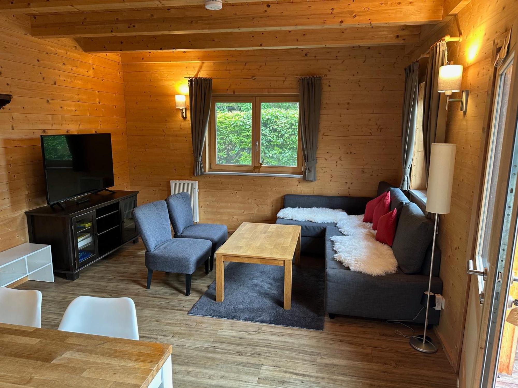 וואלכסי Mountain Inn Chalets & Apartments מראה חיצוני תמונה