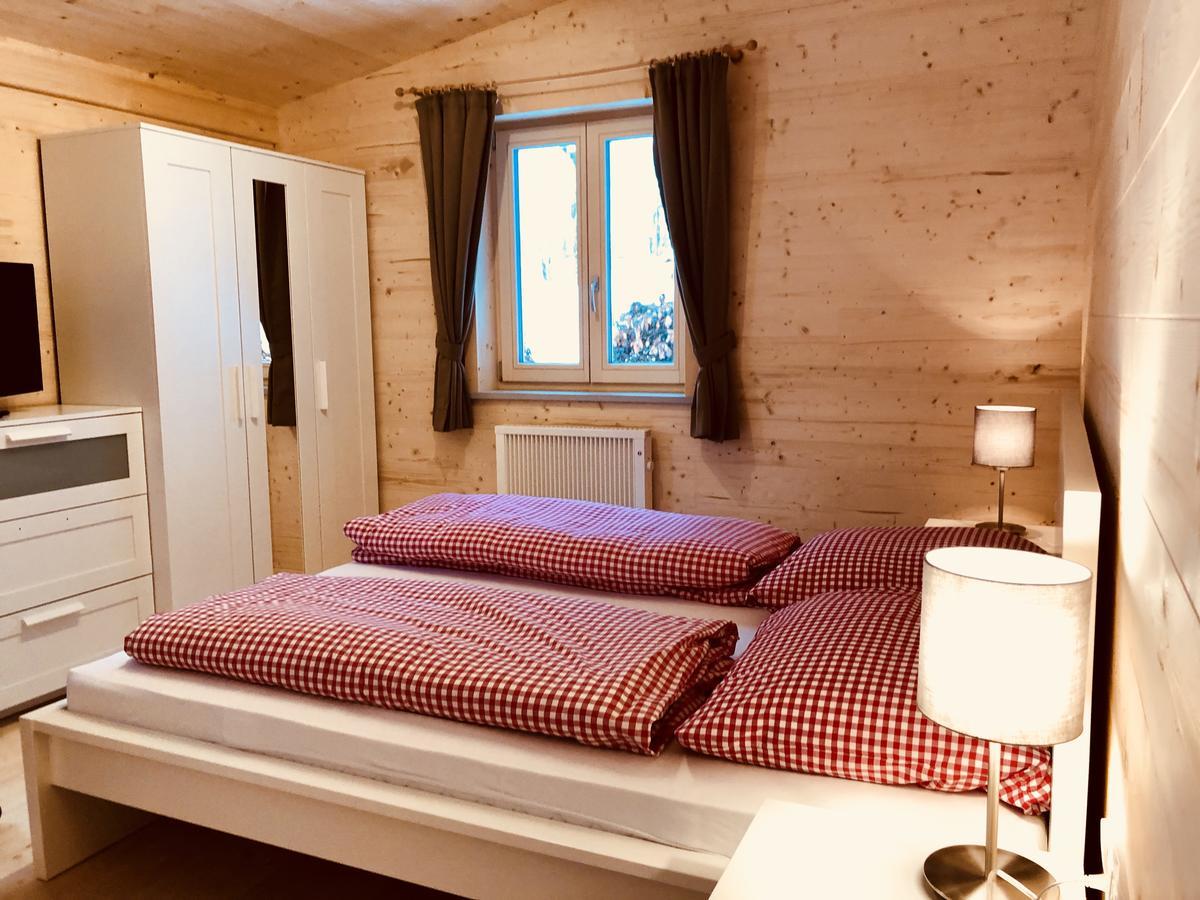 וואלכסי Mountain Inn Chalets & Apartments מראה חיצוני תמונה